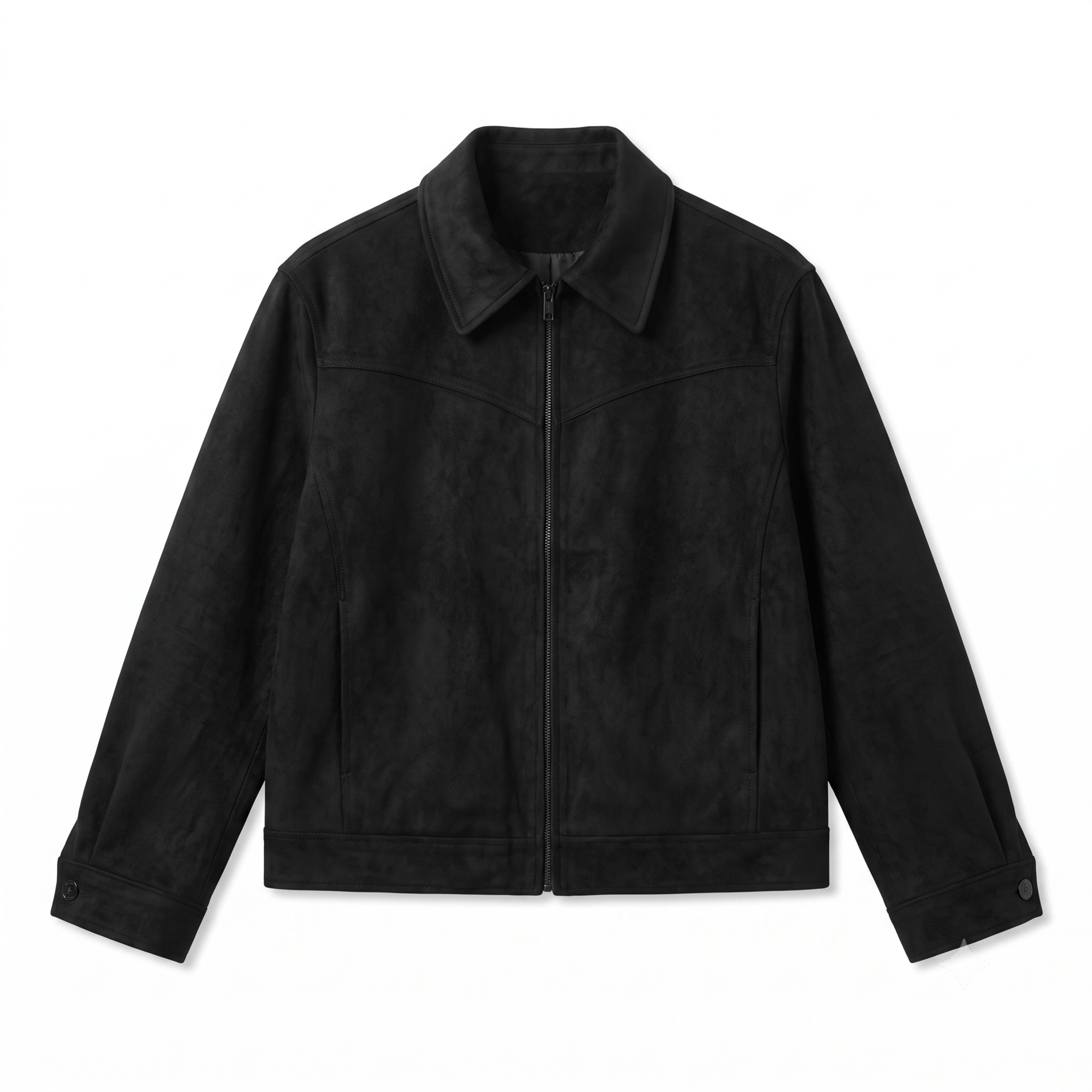 Dearskit Velvet Jacket Black