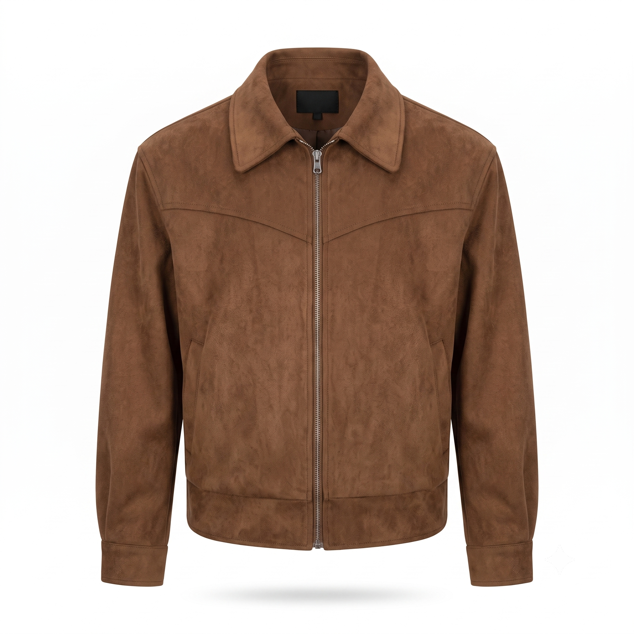 Dearskit Velvet Jacket Brown